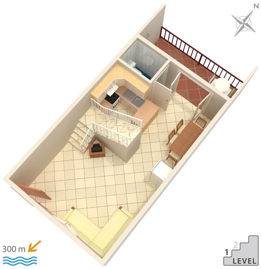 Apartments With A Parking Space Bol, Brac - 4658 Exterior foto