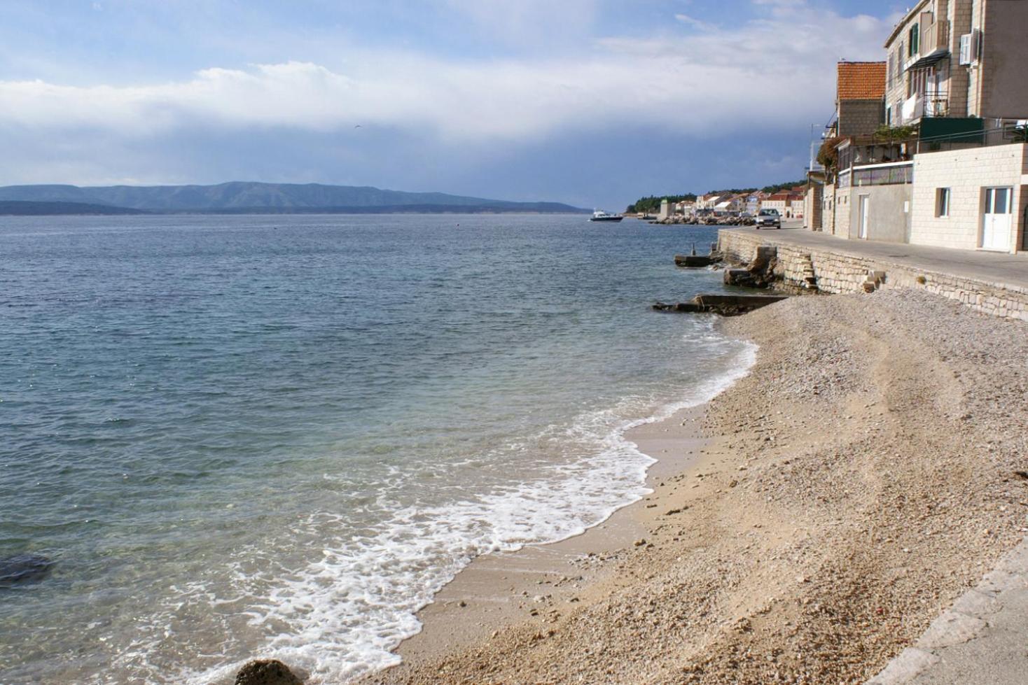 Apartments With A Parking Space Bol, Brac - 4658 Exterior foto